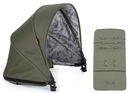 Petite&Mars Royal Stroller Canopy | Matura Olive