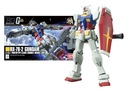 GUNDAM - Model Kit - High Grade - RX-78-2 Gundam -