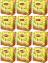 LIPTON čaj CITRÓN CITRÓN 20 pyramíd x12