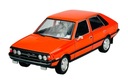 WELLY FSO POLONEZ 1500 MR'78 ORANŽOVÁ BOREWICZ 1:24 LEGENDY PRL NOVINKA