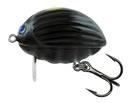 Wobler Salmo Lil Bug Floating 2cm 2,8g Black Bug