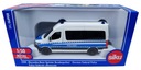 Siku Super 2305 Mercedes-Benz Sprinter Polícia