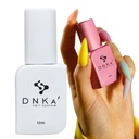 DNKa RUBBER BASE Guma 12 ml transparentná BASE na nechty