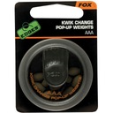 Vyvažovacie závažia Fox Edges Kwik Change Pop Up Weight AAA Bait