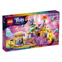 LEGO Trolls Party 41258 Trolls Vibe City Koncert