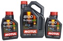 MOTUL 8100 X-CLEAN EFE SADA 7L 5W30