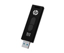 Pendrive HP x911W 512 GB USB 3.2 Gen. 1 (USB 3.0) 410/300 MB/s čierna