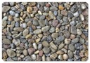 Bertoni obdĺžniková podložka 29x42 cm - Pebbles