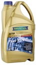 RAVENOL Prevodový olej ATF Z1 FLUID 4L