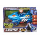 Teamsterz Monster Minis Shark Light + Sound