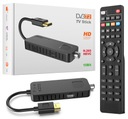 Dekodér Digitálny TV Tuner DVB-T2 H.264/H.265/HEVC