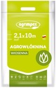 POĽNOHOSPODÁRSKY JARNÝ TEXTIL 2,1 x 10 m AGRIMPEX 17 g/m²