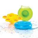 Dimpl Bath Bubbles Water Splash Set 3 kusov