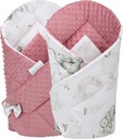 BABY CENTRUM MINKY BECIK ZABILKA 80x80cm BABYMAM