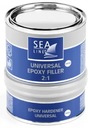 SEA-LINE UNIVERZÁLNY epoxidový tmel 2:1