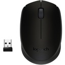 Bezdrôtová myš pre notebook LOGITECH B170 NANO