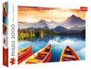 PUZZLE TREFL 2000 CRYSTAL LAKE