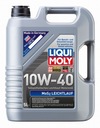 MOTOROVÝ OLEJ 10W40 5L LEICHTLAUF 2184 LIQUI