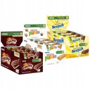 Nestlé cereálna tyčinka MIX príchutí SET 48x 25g