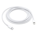 Apple USB-C to LIGHTNING ORIGINÁLNY KÁBEL 2m A1702