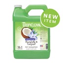 Tropiclean Awapuhi & Coconut Pet šampón pre bielu a svetlú srsť 3,8L