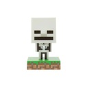 MINECRAFT SKELETON ICONS LAMP / LICENCIA / NOVINKA