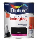 Radiátor Dulux Quick Renewal Paint 0,75L ČIERNA