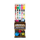 Videohry Scentco Scented Eco-Pencils Smencils