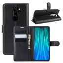 KOŽENÉ POUZDRO, PUZDRO NA XIAOMI REDMI NOTE 8 PRO