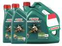 CASTROL MAGNATEC 10W40 6L A3/B4 + ZADARMO