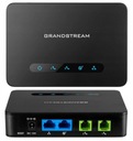 Grandstream ATA-HT812 Ethernet AES VOIP brána