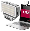 Ulanzi Aluminium LED lampa pre AKU tablet notebook