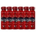 Old Spice Nightpanther Deodorant v spreji 6x150ml