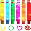 SENZORY OSVETLENIE LED XL POP TUBE 6 KS