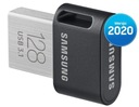 Samsung Pendrive FIT Plus USB3.1 128GB šedý