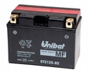 BATÉRIA UNIBAT CTZ12S-BS 11Ah 210A YTZ12S-BS