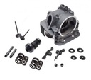 hlava na atv bashan bs250s-5 quad set loncin