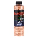 Blaster ASG Tracer BBs 0,25 g 3300 ks Červený