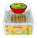 HARIBO Apple Fruit Jelly Káble 150 ks DE