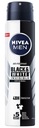 NIVEA MEN BLACK&WHITE ANTIPERSPIRANT 250ml