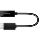 Kábel, prevodník pre monitor notebooku z DisplayPort na HDMI, 4K 30Hz, UGREEN