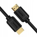 KÁBEL HDMI na HDMI 2.0 BASEUS 4K 60Hz FULL HD ARC HDR 2m 200cm