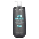 Goldwell Hair Body šampón a sprchový gél 1000 ml