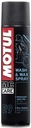 MOTUL UNIVERZAL CLEANER E9 WASH VOSK 400ML