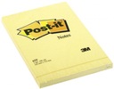 Post-it XXL samolepiace bankovky 102 x 152 mm