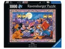 Puzzle RAVENSBURGER Disney Mickey Mouse (1000 dielikov)