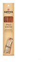 Sattva Palo Santo vonné tyčinky 15 ks 30 g