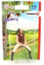 Schleich 42162 POSTAVA REKREAČNÉHO JAZDCA RUŽOVÁ