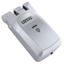 Strieborný zámok na diaľkové ovládanie Remock Lockey Pro RLP4S