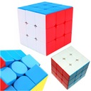 ORIGINÁLNA VZDELÁVACIA KOCKA 3x3 SET